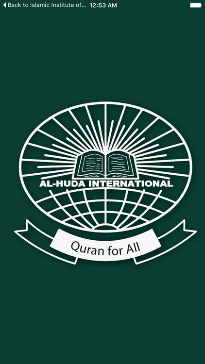 AlHuda Institute Canada