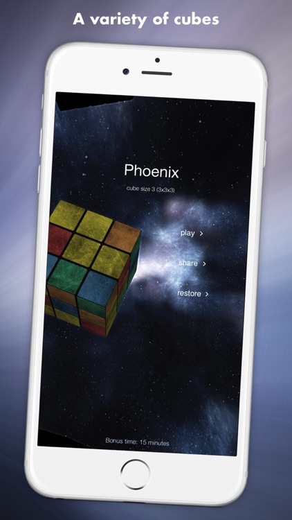 Power Cubes - Lite screenshot-3
