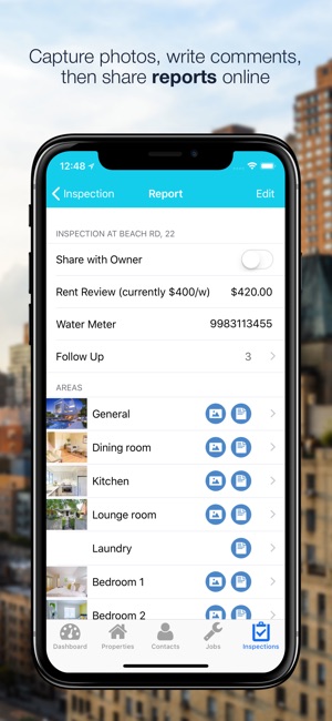 PropertyMe Manager(圖4)-速報App