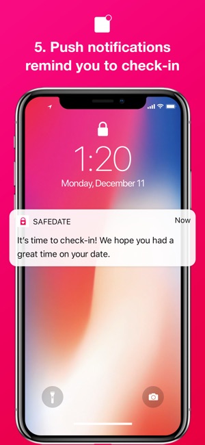 SafeDate(圖5)-速報App