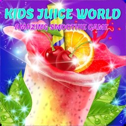 Kids Juice Game