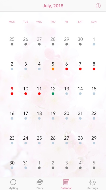 MyRing - contraceptive ring screenshot-7