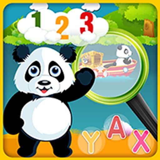 Panda Adventures Lite icon