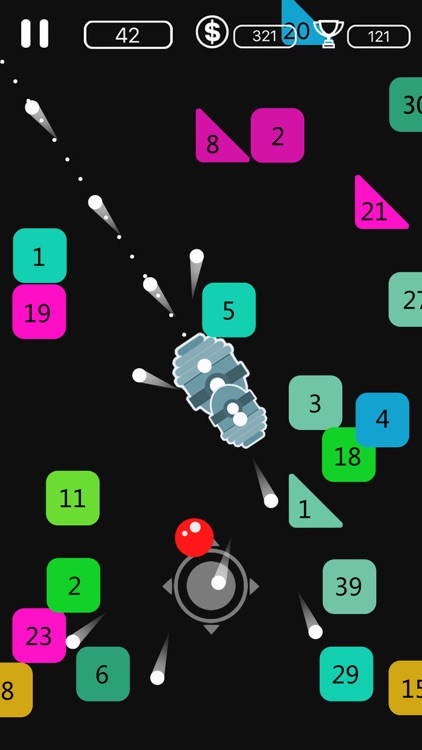 弹一弹 - 最强弹球弹一弹小游戏 screenshot-6