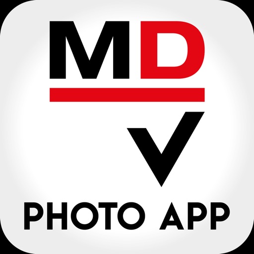 MOTIONDATA VECTOR Photo App
