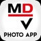Mit der MOTIONDATA VECTOR  Photo App können Fotos direkt zum MOTIONDATA DMS übertragen werden