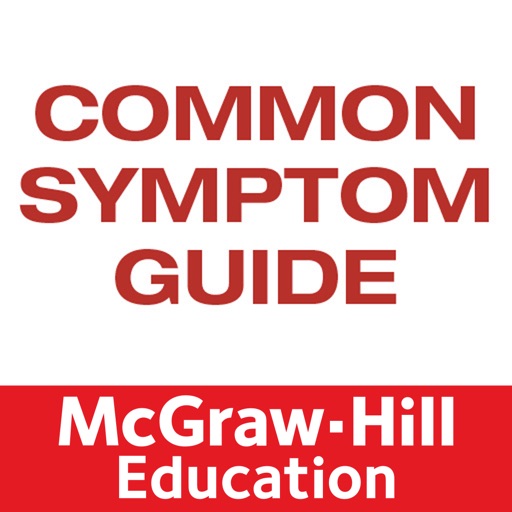 Common Symptom Guide icon