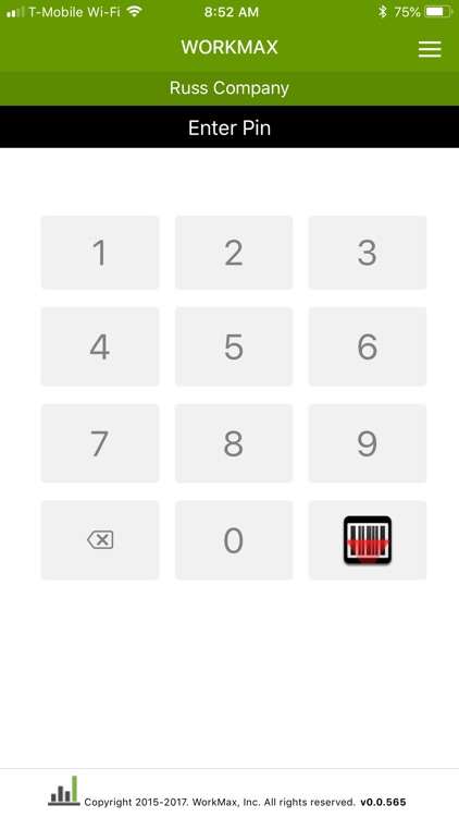 WorkMax screenshot-0