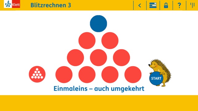 Blitzrechnen 3 - Mathe üben(圖2)-速報App