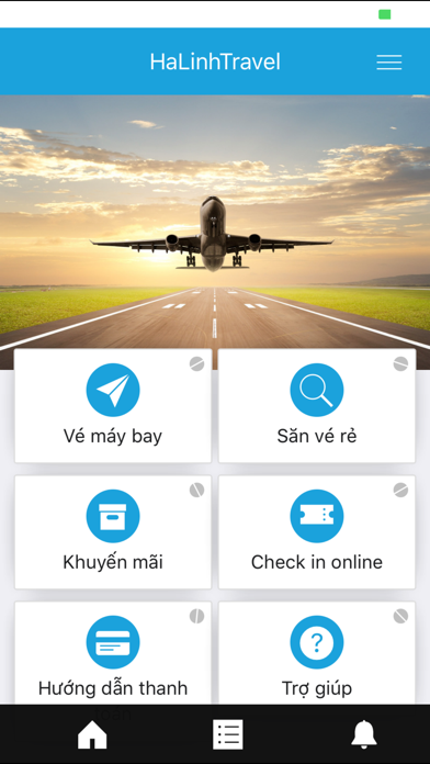 How to cancel & delete Săn Vé Máy Bay Giá Rẻ Online from iphone & ipad 1