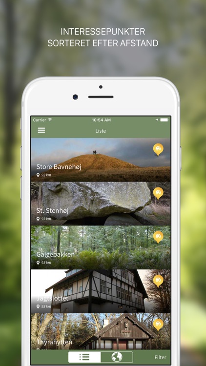 Nationalpark Mols Bjerge
