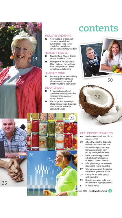 healthy & Heartwise Magazine screenshot-3