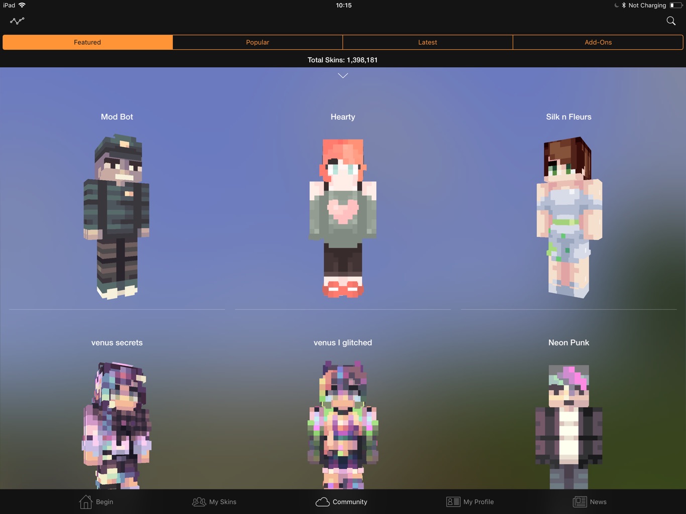 Consigue Un 15 De Descuento Para Minecraft Skin Studio De Ios Dic 31 Psprices Rossiya