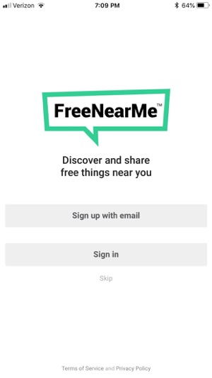 FreeNearMe(圖1)-速報App