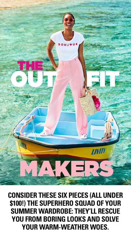 Redbook Magazine US