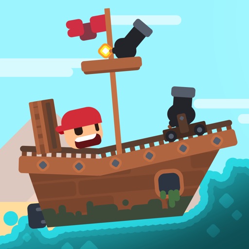 Pirate Battles! icon