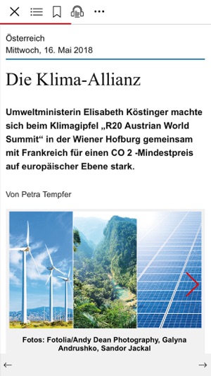 Wiener Zeitung E-Paper(圖3)-速報App