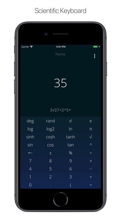 iris calculator - Do more screenshot-3