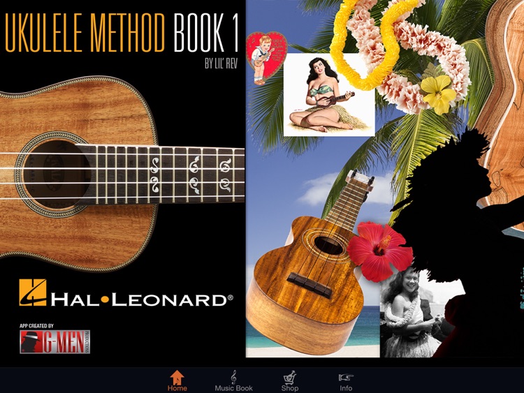 Hal Leonard Uke Method #1 Lite screenshot-0