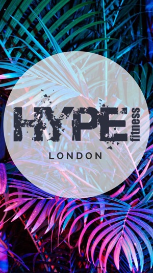 HYPE Fitness(圖1)-速報App