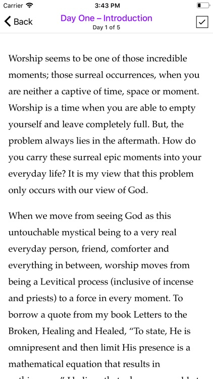 Our Bible screenshot-5