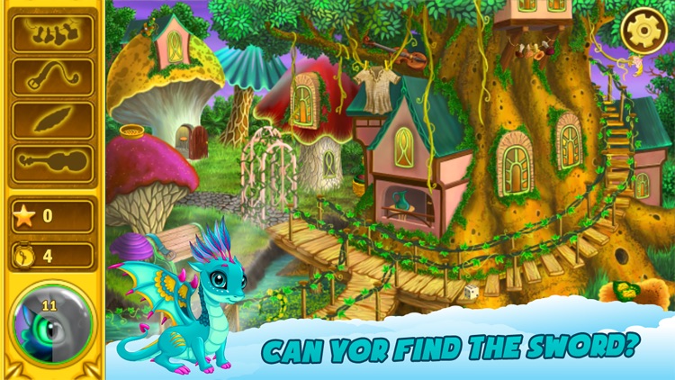 Hidden Object - Light Garden