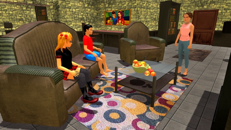 Virtual Mother Dream House Sim