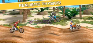 Motocross Racing - Screenshot 1