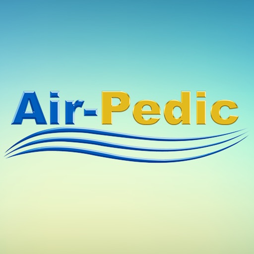 Air-Pedic Bed iOS App