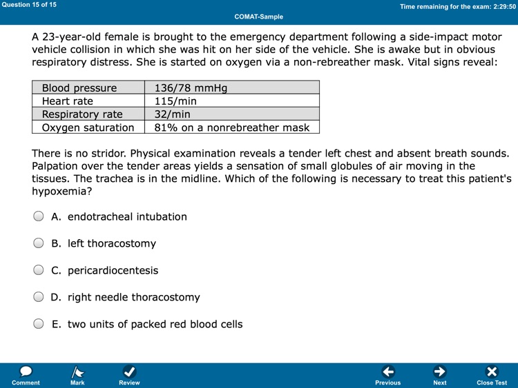 eCOMAT screenshot-4