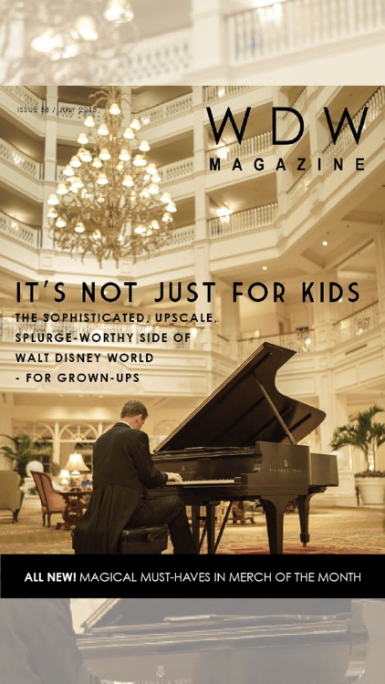 WDW Magazine