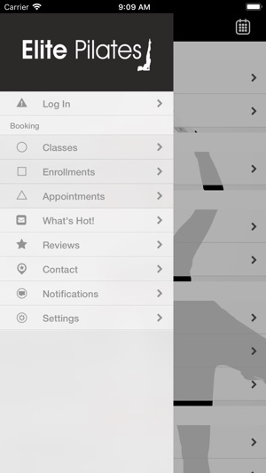 Elite Pilates(圖2)-速報App