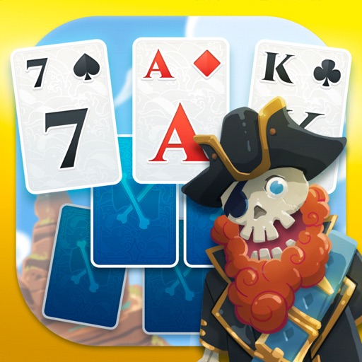 Solitaire TriPeaks: Pirates Icon