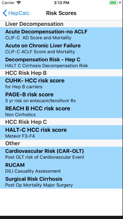 HepCalc