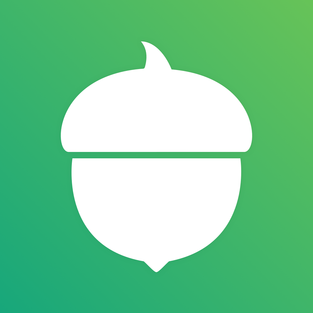 Acorns: Invest Spare Change App Icon