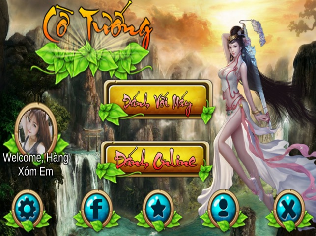 Cờ Tướng : Xiangqi 3D Online