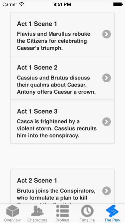 Julius Caesar Full Audio