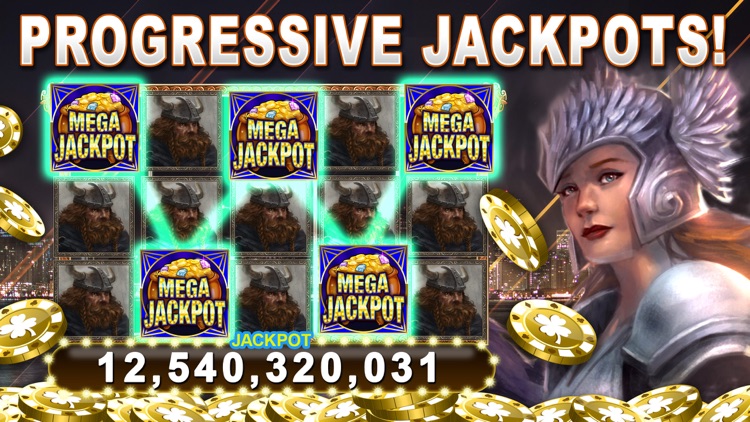 VIP Deluxe Slots: Vegas Slots screenshot-4