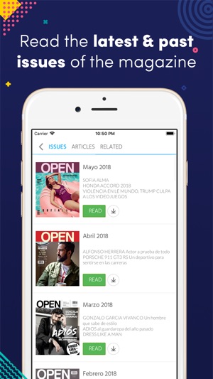 Revista OPEN(圖1)-速報App