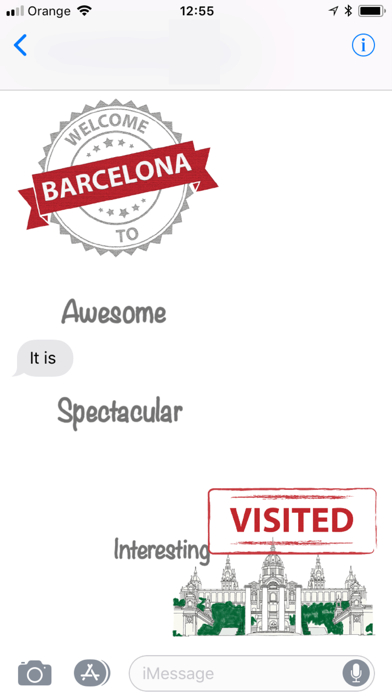 TravelBCN screenshot 2