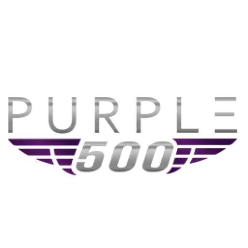 Purple 500