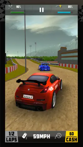 Game screenshot Car Rally Race Off Road Drift mod apk