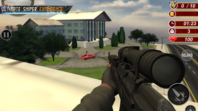 Modern Terrorist Sniper Shoot screenshot 2