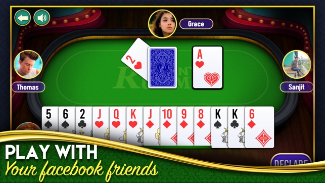 Indian Rummy: Online Card Game(圖3)-速報App