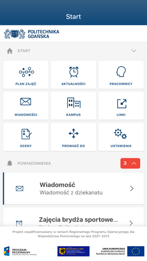 Politechnika Gdańska - mKioski(圖1)-速報App