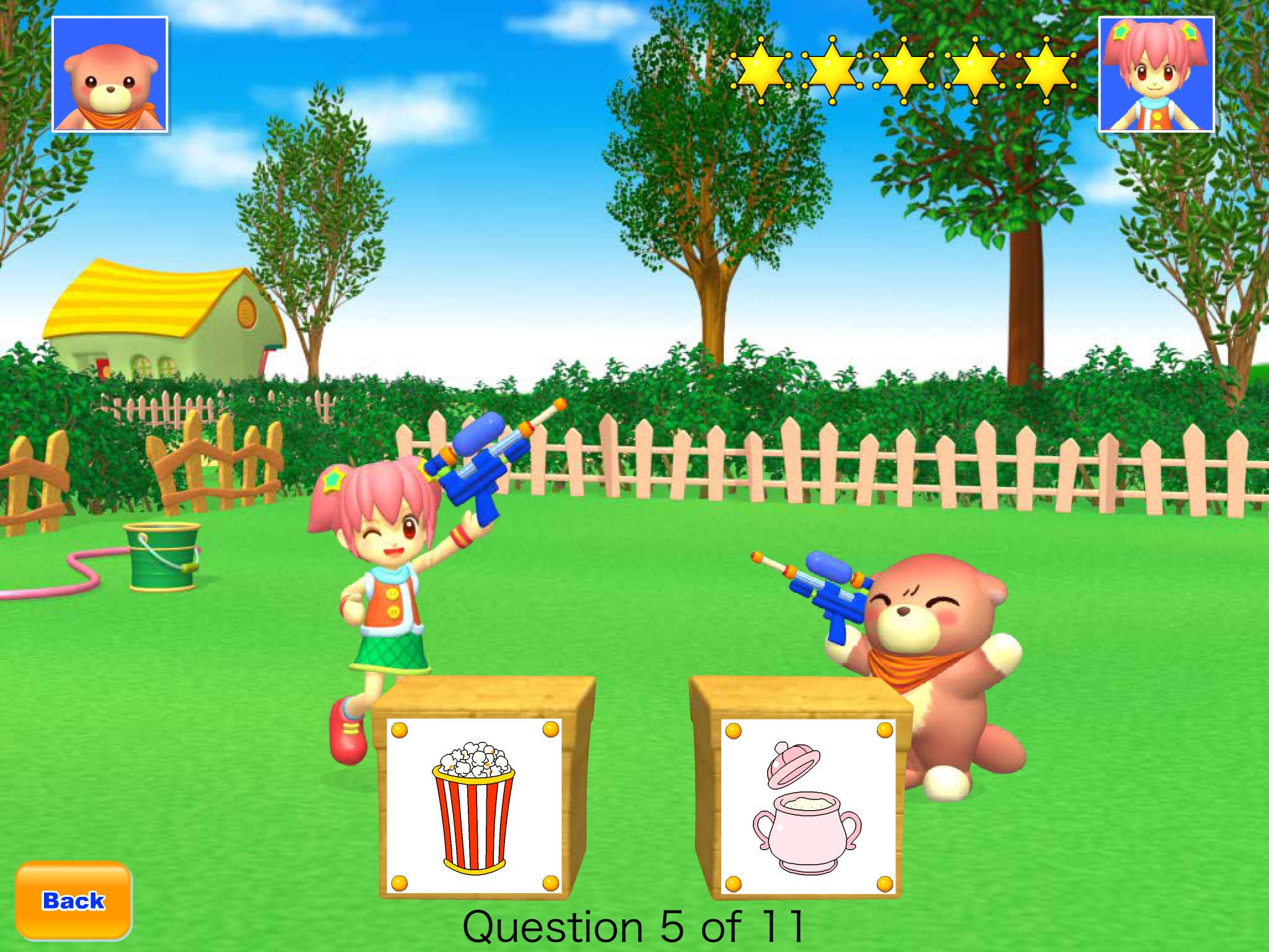 スマイルタウンLITE screenshot 3