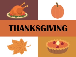This Thanksgiving, share Thanksgiving messages and Thanksgiving wishes on your next chat with friends and family on iMessage