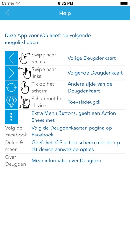 100 Deugden screenshot-3