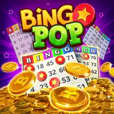 Application Bingo Pop : jeux multijoueurs 12+
