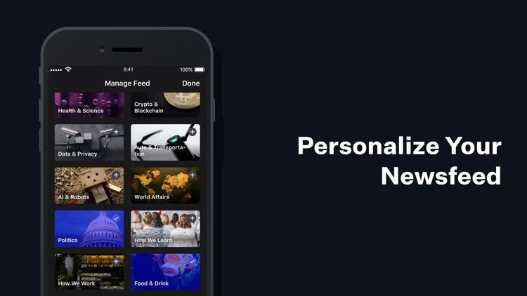 NewsPicks: News Digest App screenshot-4